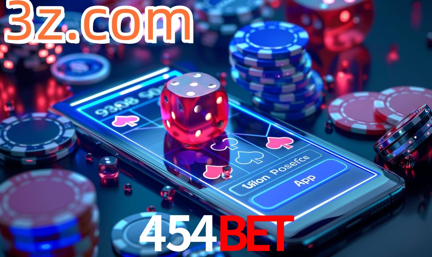 Baixar App 454BET