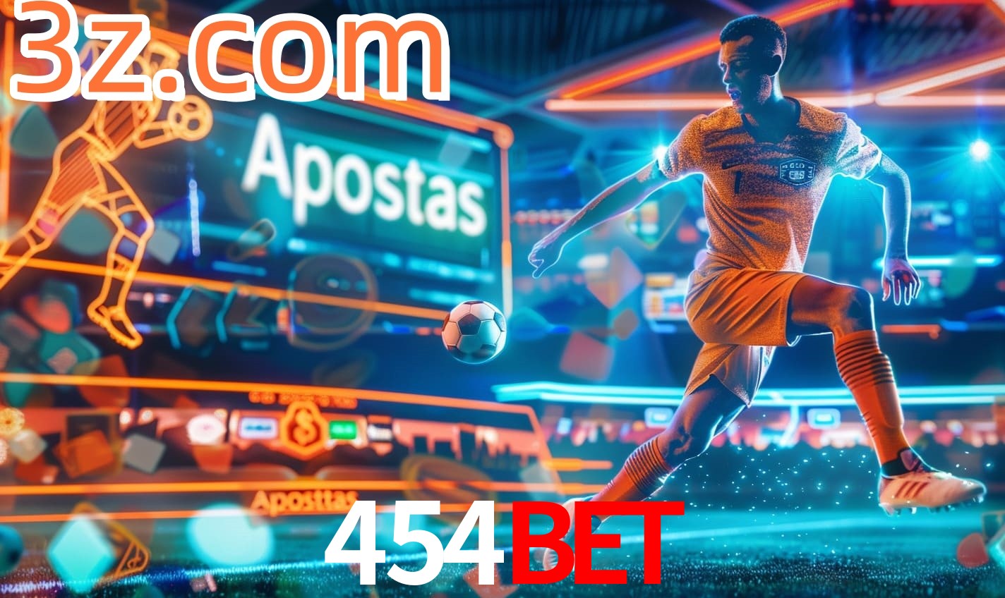 Apostas 454BET