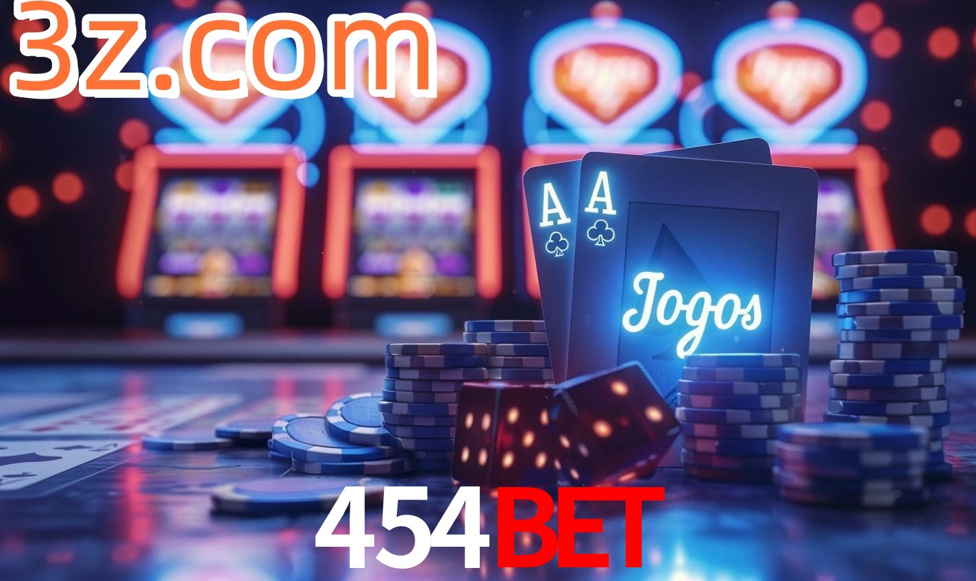 Lista de Jogos 454BET